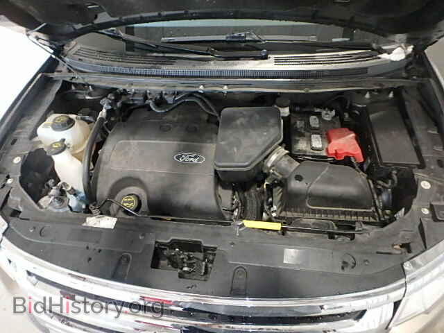 2014 FORD EDGE - VIN: 2FMDK3JC0EBA15539 - Фото 7