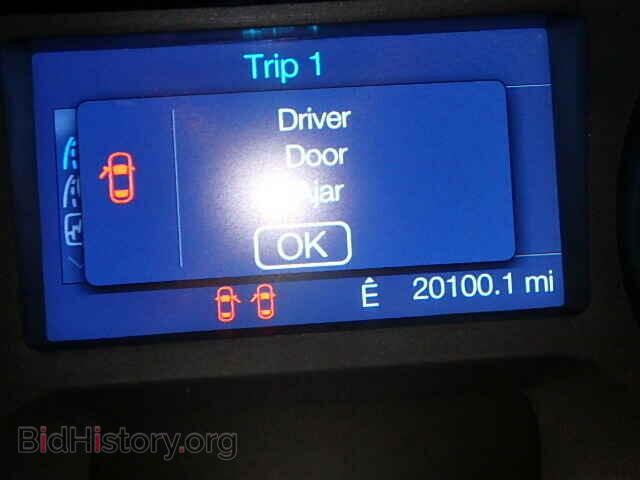 2014 FORD EDGE - VIN: 2FMDK3JC0EBA15539 - Фото 8