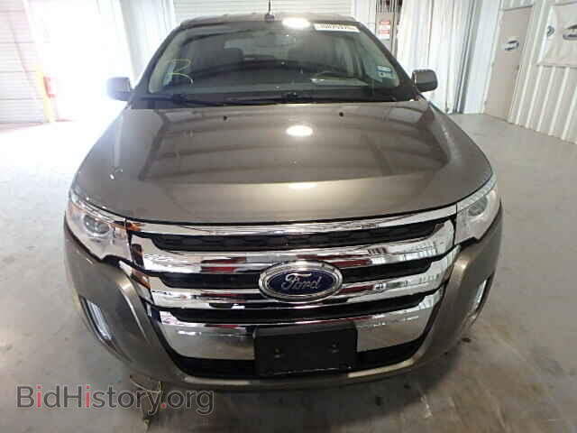 2014 FORD EDGE - VIN: 2FMDK3JC0EBA15539 - Фото 10