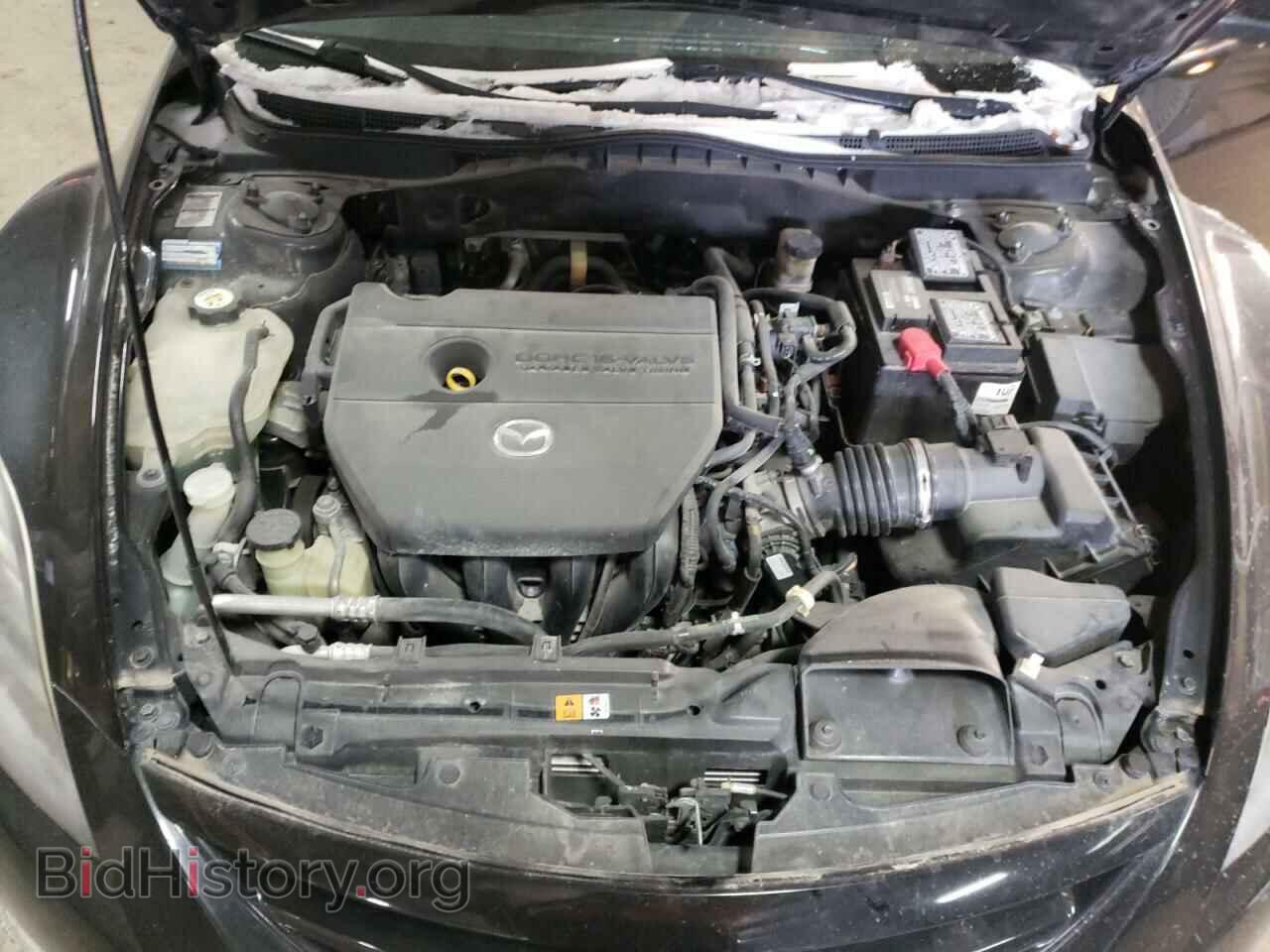 2009 MAZDA 6 - VIN: 1YVHP82AX95M36268 - Фото 7