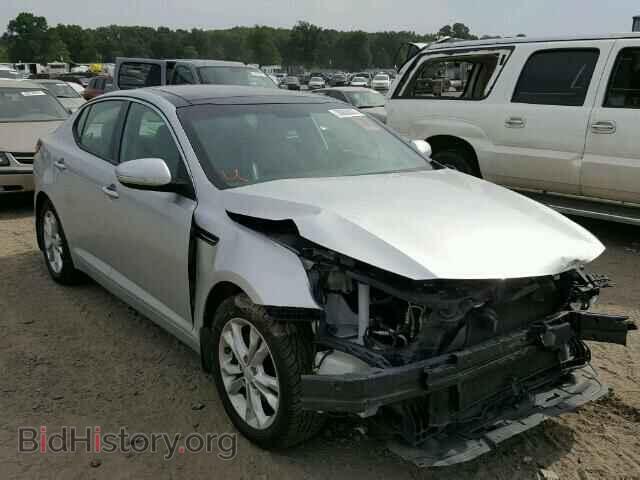 Фотография 5XXGN4A75CG007290 - KIA OPTIMA 2012
