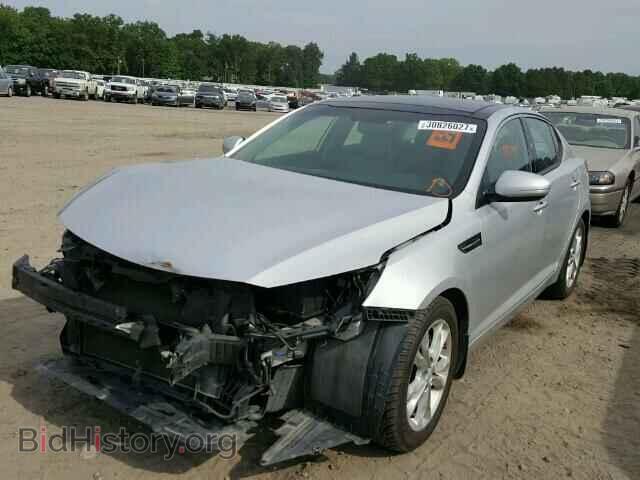 2012 KIA OPTIMA - VIN: 5XXGN4A75CG007290 - Photo 2