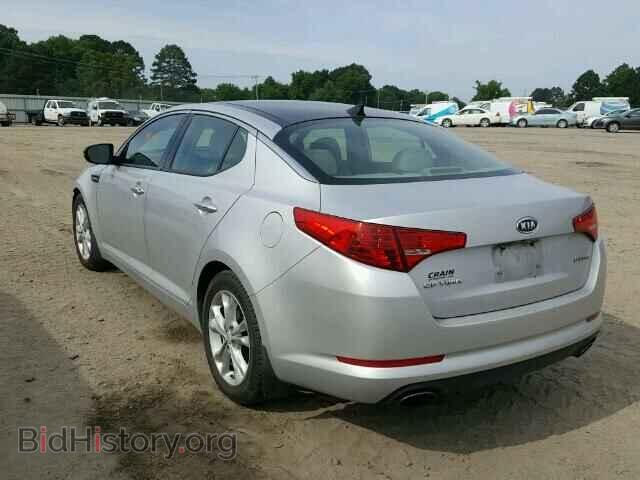 2012 KIA OPTIMA - VIN: 5XXGN4A75CG007290 - Photo 3