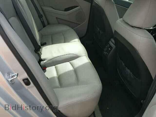 2012 KIA OPTIMA - VIN: 5XXGN4A75CG007290 - Photo 6