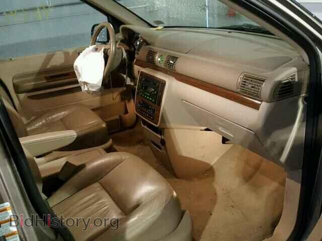 2005 FORD FREESTAR - VIN: 2FMDA58215BA27856 - Фото 5