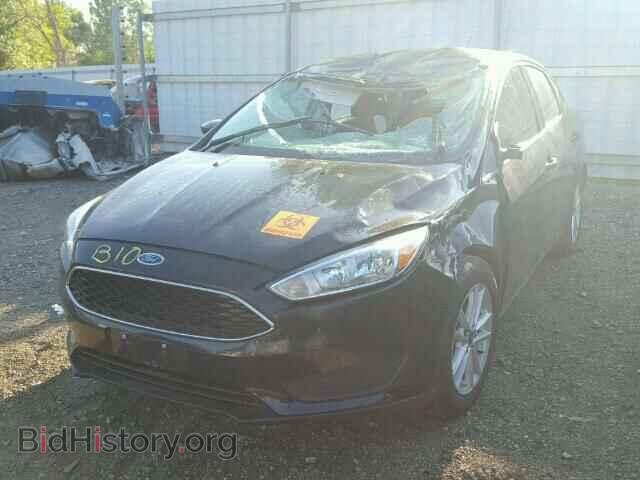 2015 FORD FOCUS - VIN: 1FADP3F25FL239435 - Фото 2