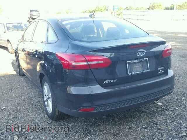 2015 FORD FOCUS - VIN: 1FADP3F25FL239435 - Фото 3