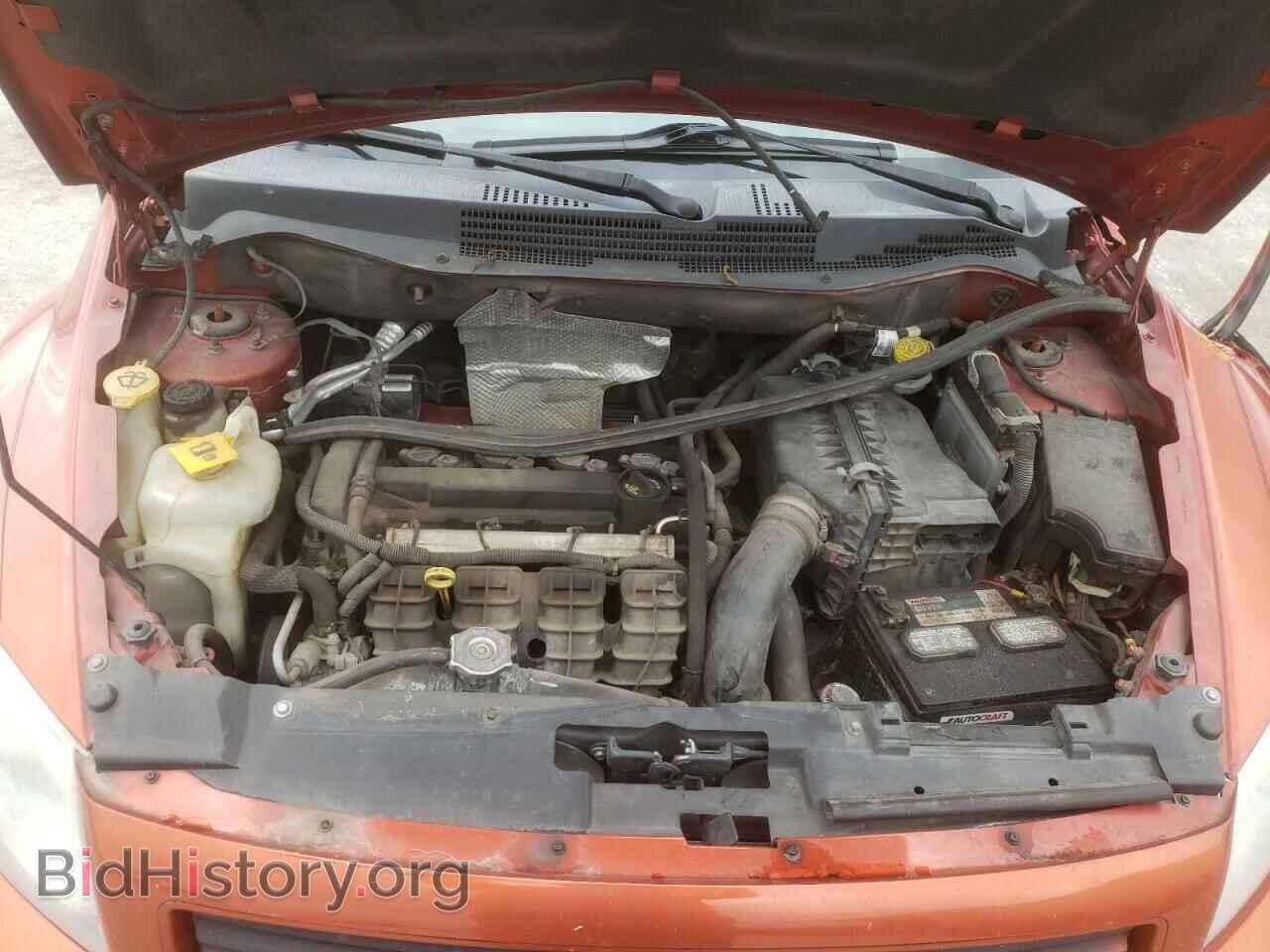 2007 DODGE CALIBER - VIN: 1B3HB28B27D104962 - Photo 7