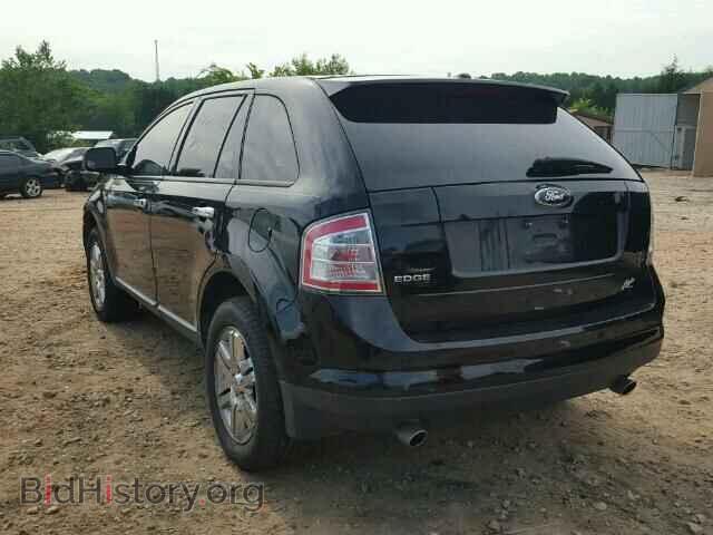 2007 FORD EDGE - VIN: 2FMDK49C27BB69666 - Фото 3