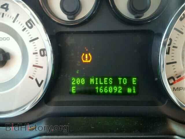 2007 FORD EDGE - VIN: 2FMDK49C27BB69666 - Фото 8