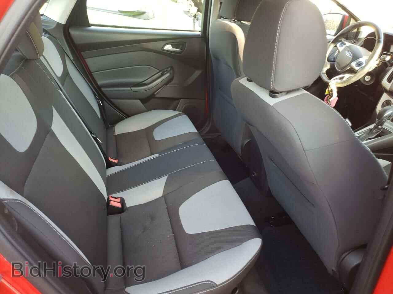 2014 FORD FOCUS - VIN: 1FADP3F20EL412051 - Фото 6