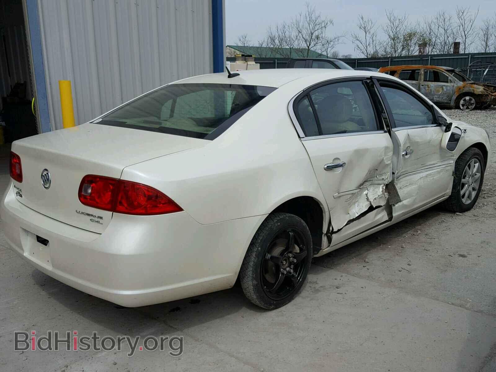 2008 BUICK LUCERNE - VIN: 1G4HD57268U137357 - Фото 4
