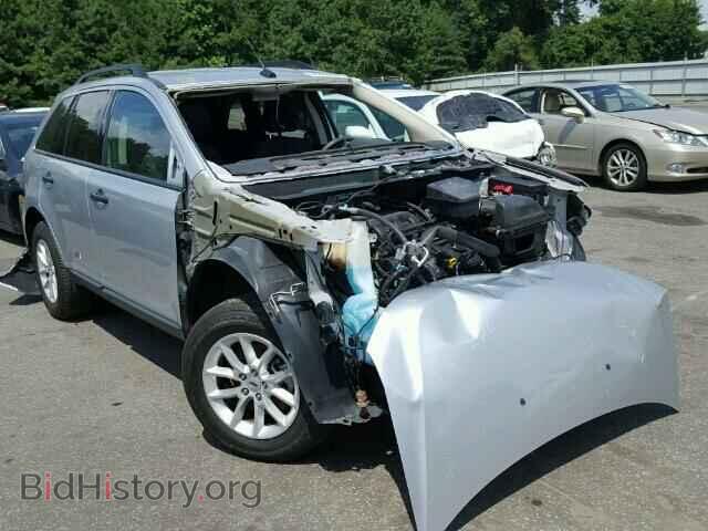 Photo 2FMDK3GC9DBB09022 - FORD EDGE 2013