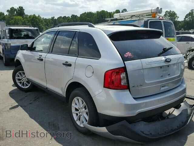 2013 FORD EDGE - VIN: 2FMDK3GC9DBB09022 - Photo 3