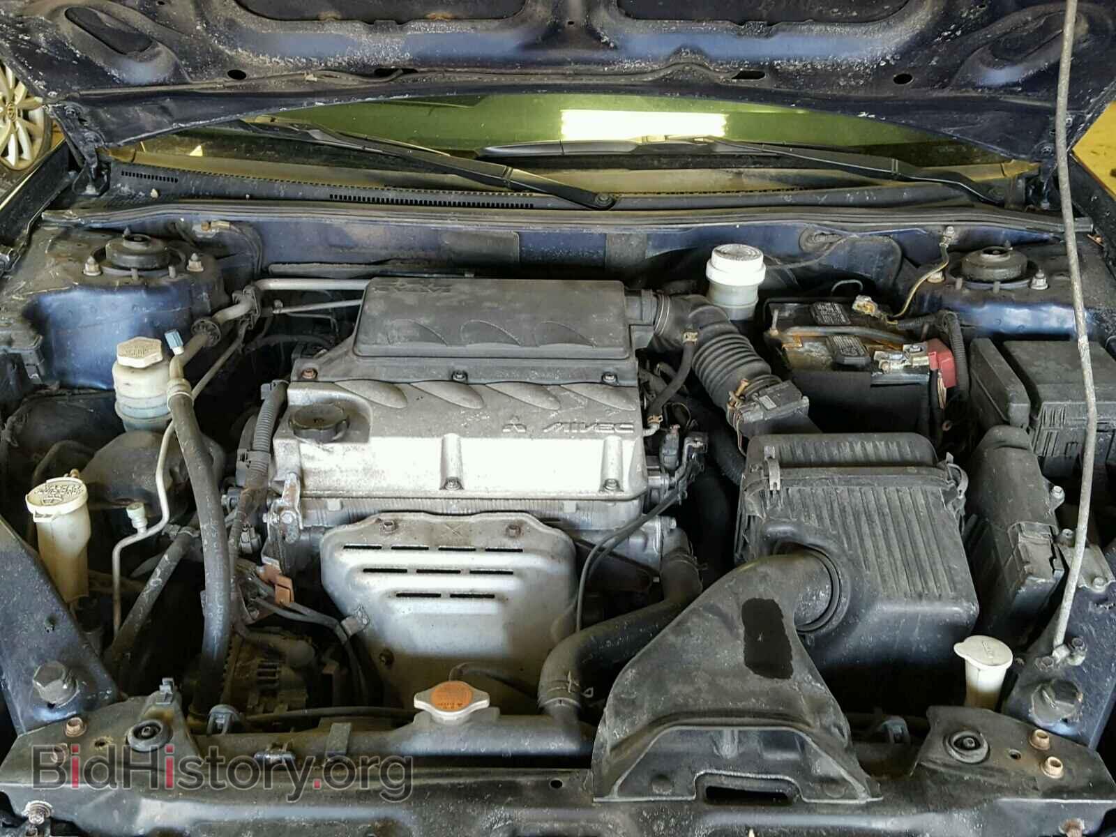2009 MITSUBISHI ECLIPSE - VIN: 4A3AK24FX9E026756 - Фото 7