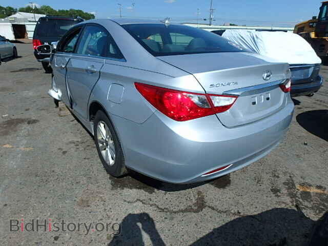 2012 HYUNDAI SONATA - VIN: 5NPEB4AC3CH461040 - Фото 3