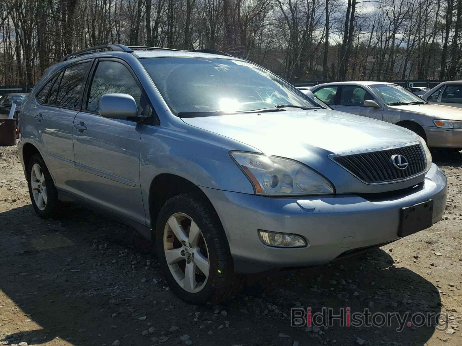 Photo 2T2HA31U54C036311 - LEXUS RX330 2004