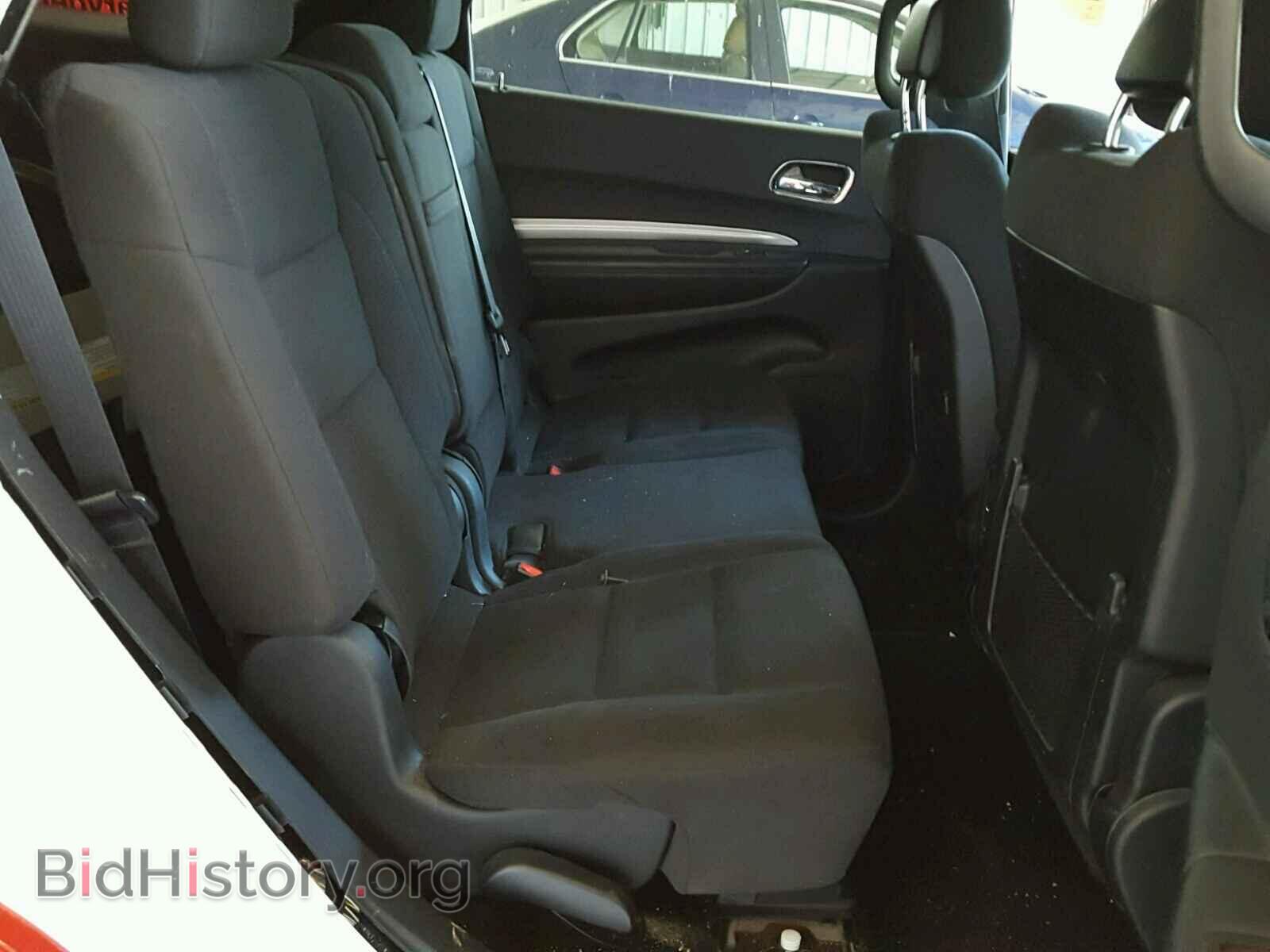 2014 DODGE DURANGO - VIN: 1C4SDJFT2EC599638 - Фото 6