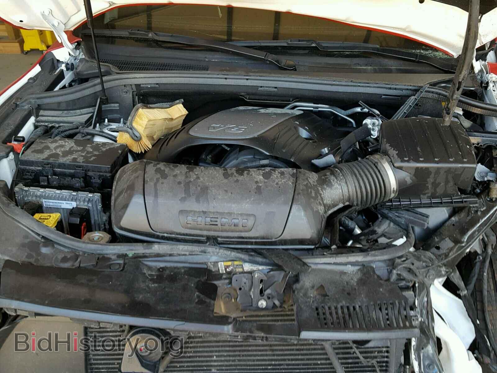 2014 DODGE DURANGO - VIN: 1C4SDJFT2EC599638 - Фото 7