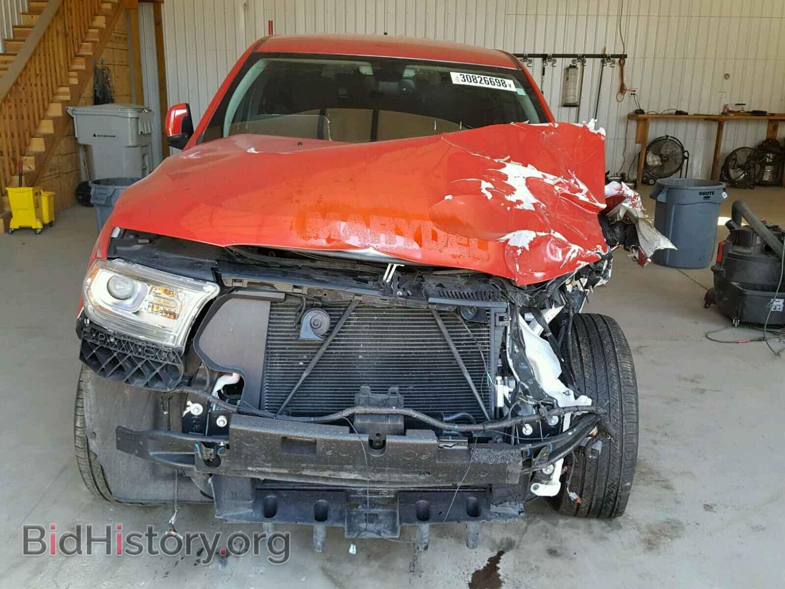 2014 DODGE DURANGO - VIN: 1C4SDJFT2EC599638 - Фото 9