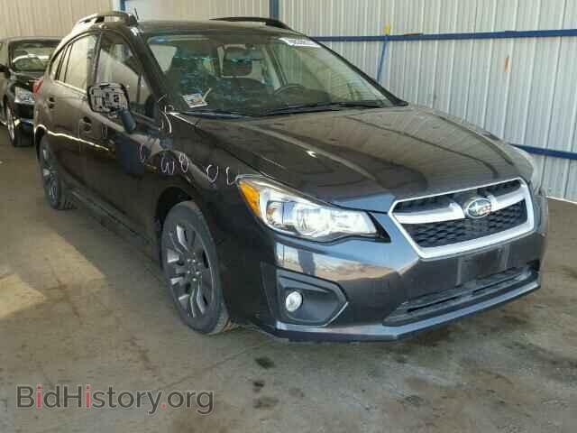 Photo JF1GPAL6XE8314804 - SUBARU IMPREZA 2014