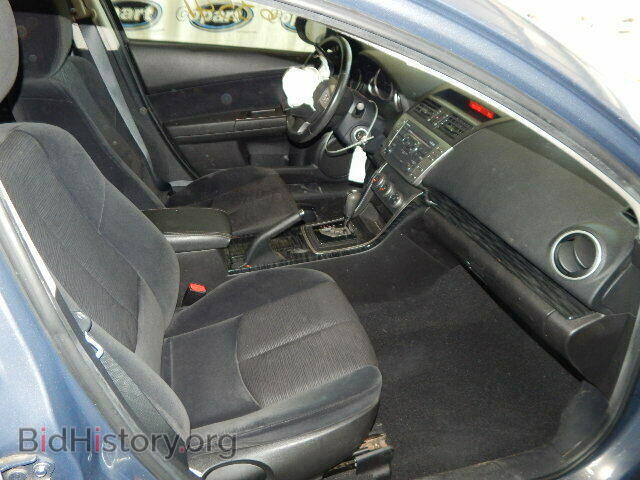 2010 MAZDA 6 - VIN: 1YVHZ8CH8A5M43228 - Фото 5