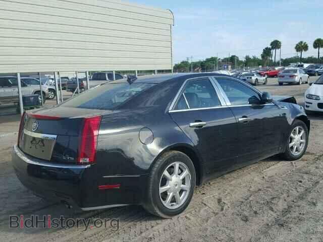 2009 CADILLAC CTS - VIN: 1G6DF577390155609 - Фото 4