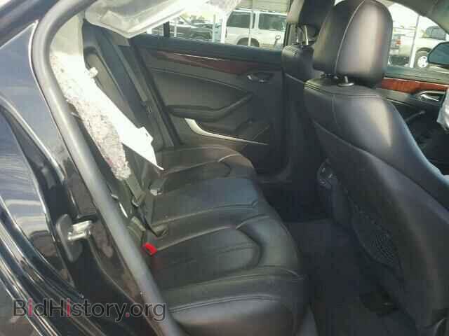 2009 CADILLAC CTS - VIN: 1G6DF577390155609 - Фото 6