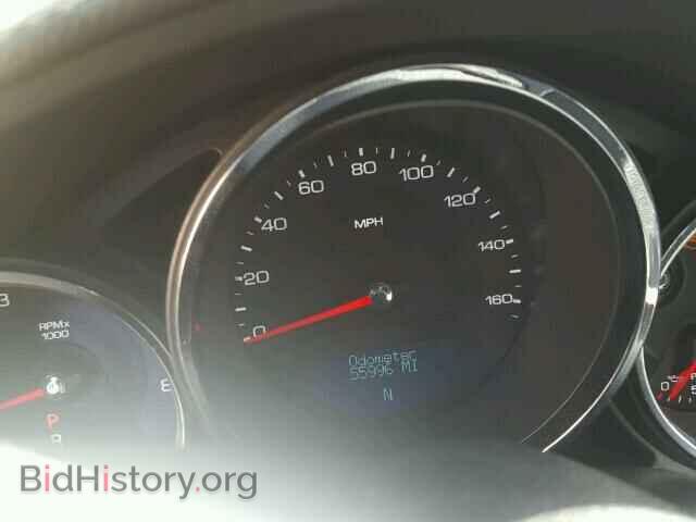 2009 CADILLAC CTS - VIN: 1G6DF577390155609 - Фото 8