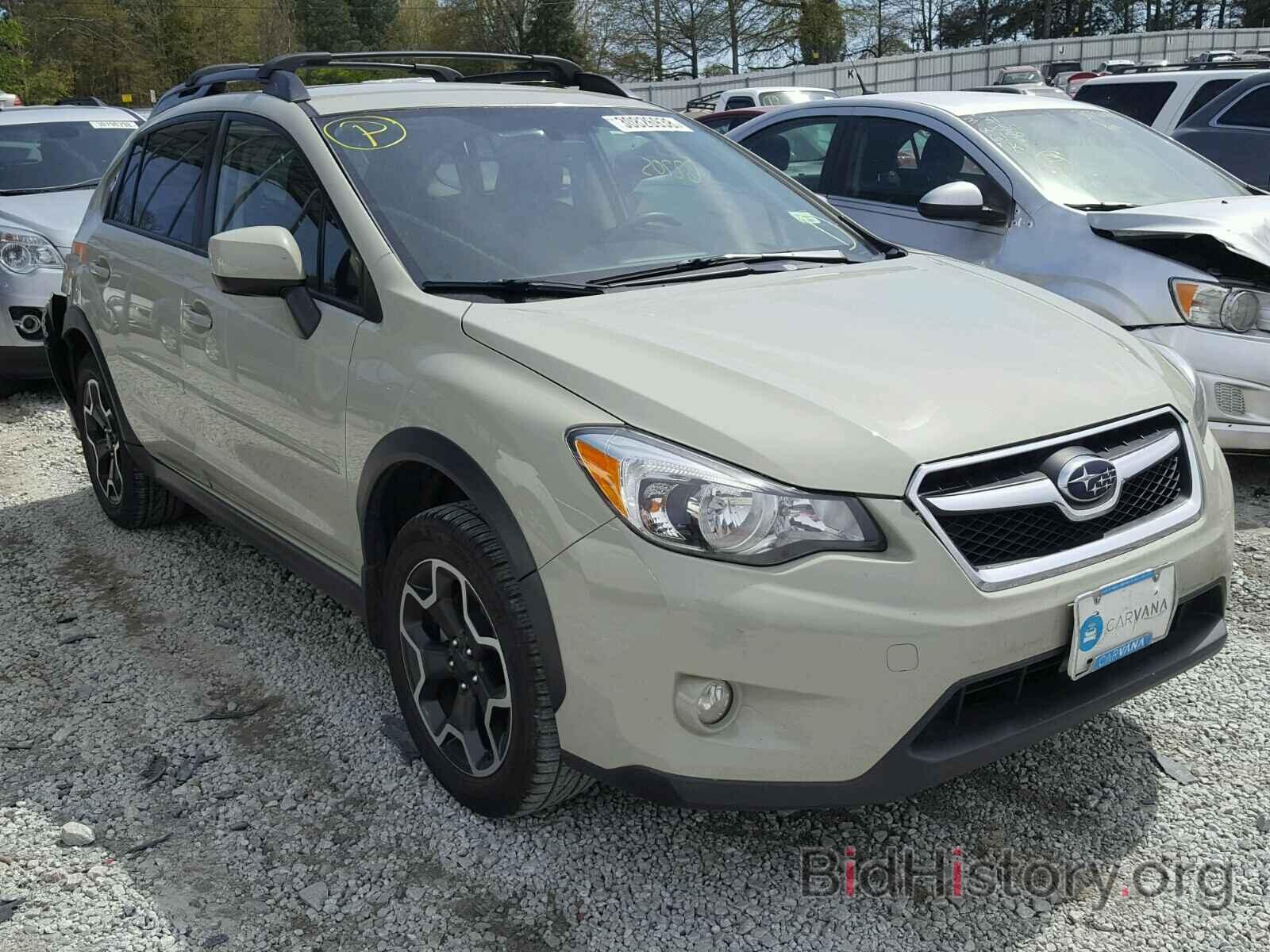 Photo JF2GPACC4D2887457 - SUBARU XV 2013