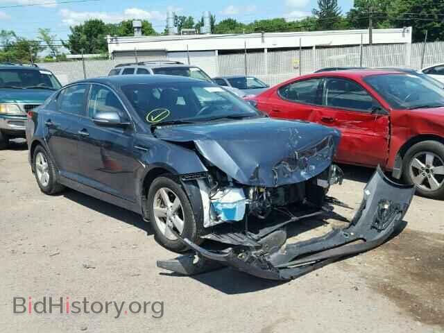 Фотография KNAGM4A71F5598422 - KIA OPTIMA 2015