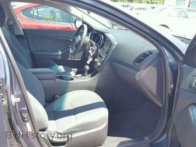2015 KIA OPTIMA - VIN: KNAGM4A71F5598422 - Photo 5