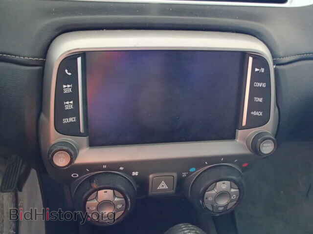 2014 CHEVROLET CAMARO - VIN: 2G1FB1E35E9132187 - Фото 9