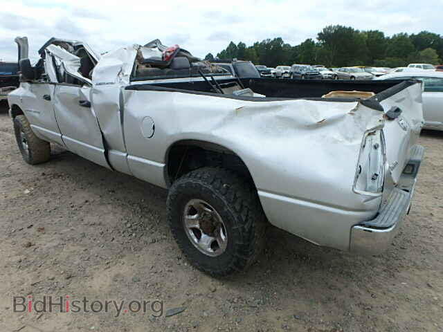 2006 DODGE RAM 3500 - VIN: 3D7LX39C96G202370 - Фото 3