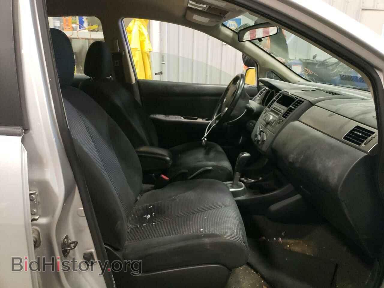 2010 NISSAN VERSA - VIN: 3N1BC1CP5AL398375 - Фото 5