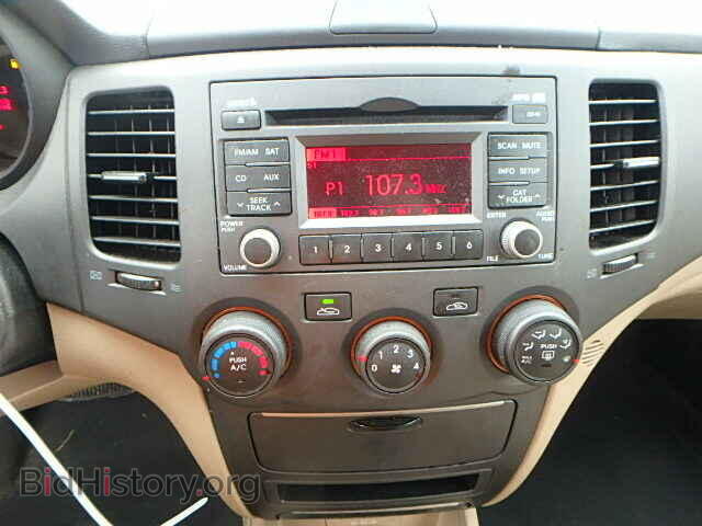 2010 KIA OPTIMA - VIN: KNAGG4A8XA5377944 - Фото 9