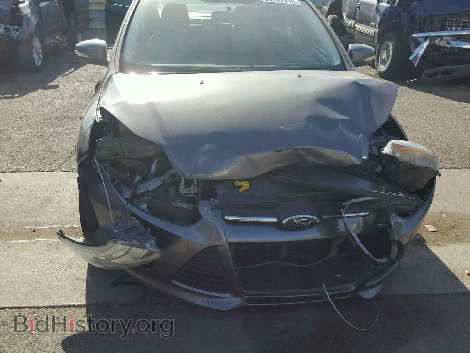 2013 FORD FOCUS - VIN: 1FADP3F28DL119450 - Photo 9