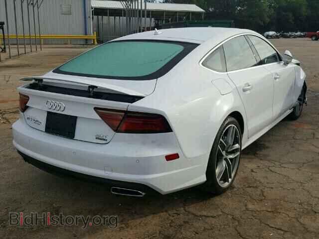 2016 AUDI A7 - VIN: WAUWGAFCXGN044109 - Photo 4