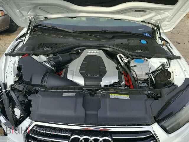 2016 AUDI A7 - VIN: WAUWGAFCXGN044109 - Photo 7