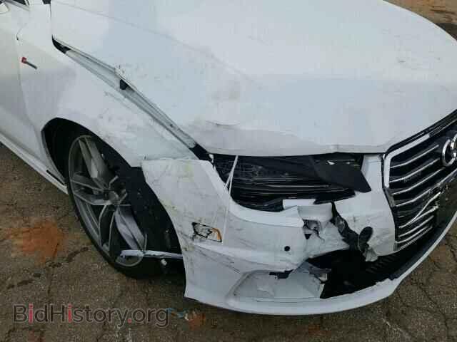 2016 AUDI A7 - VIN: WAUWGAFCXGN044109 - Photo 9