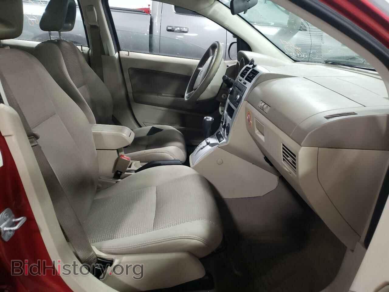2009 DODGE CALIBER - VIN: 1B3HB48A59D144250 - Фото 5