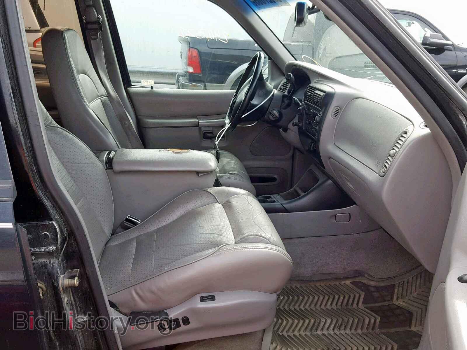 1997 FORD EXPLORER - VIN: 1FMDU34EXVUB60590 - Фото 5