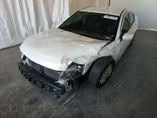 2012 MITSUBISHI GALANT - VIN: 4A32B2FF0CE006489 - Фото 2