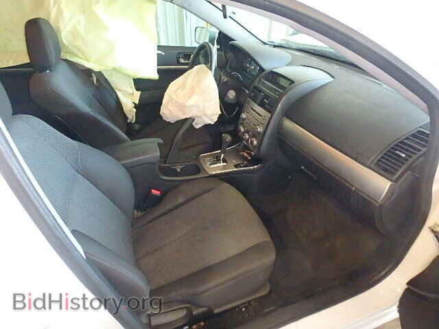 2012 MITSUBISHI GALANT - VIN: 4A32B2FF0CE006489 - Фото 5
