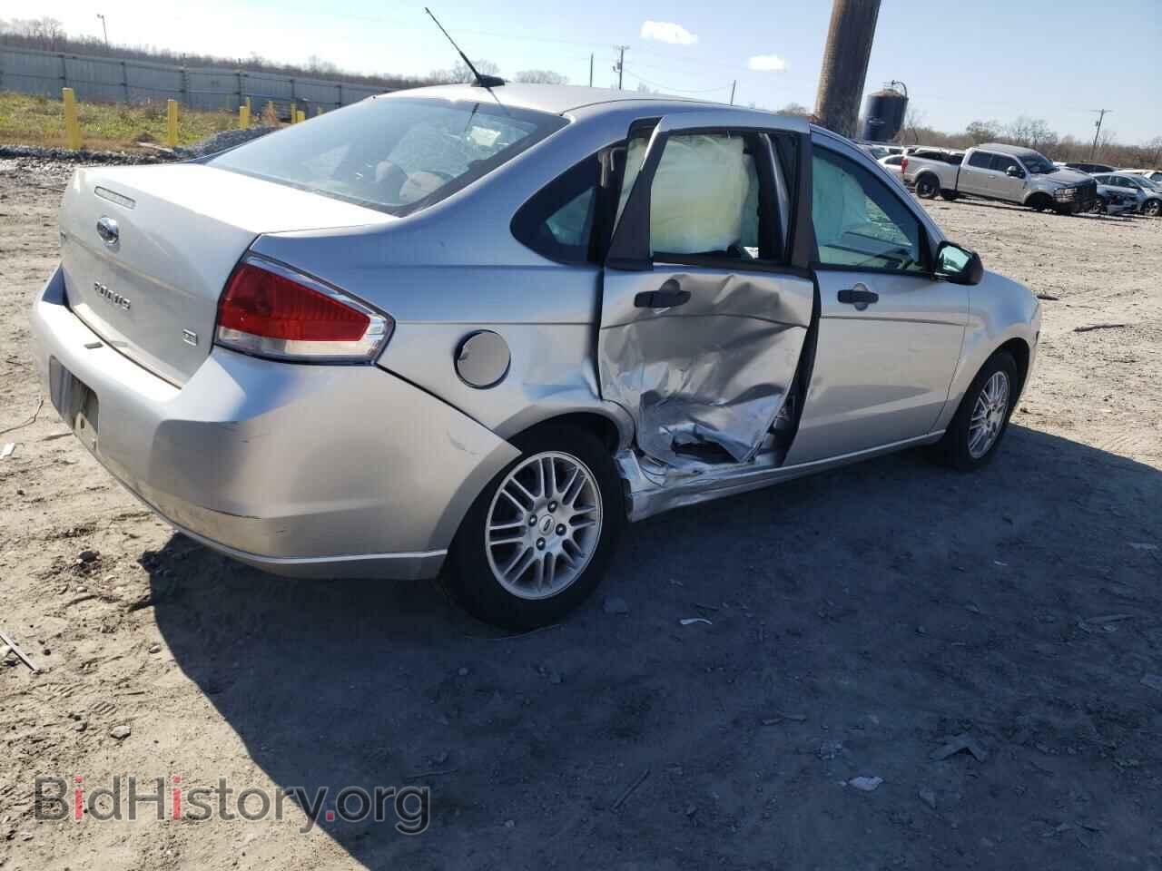 2011 FORD FOCUS - VIN: 1FAHP3FN5BW119977 - Фото 4