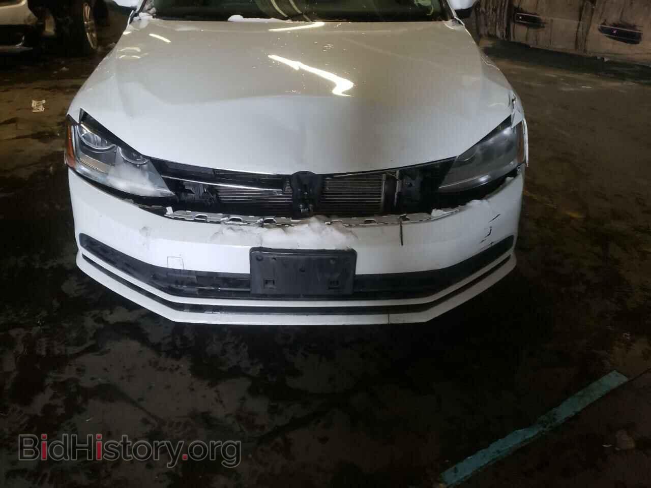 2017 VOLKSWAGEN JETTA - VIN: 3VWDB7AJ9HM402424 - Фото 9