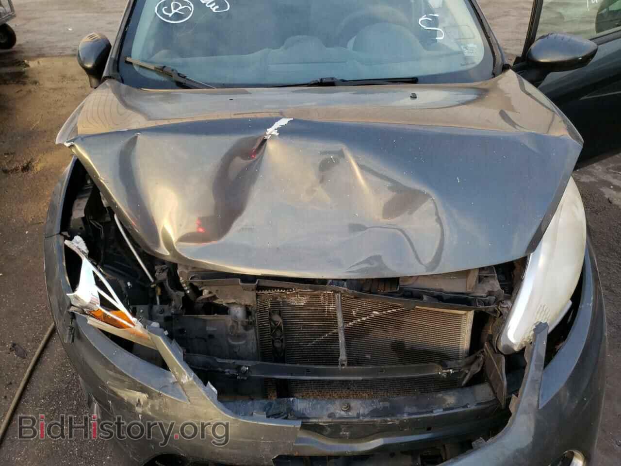 2011 FORD FIESTA - VIN: 3FADP4EJ1BM155880 - Фото 7