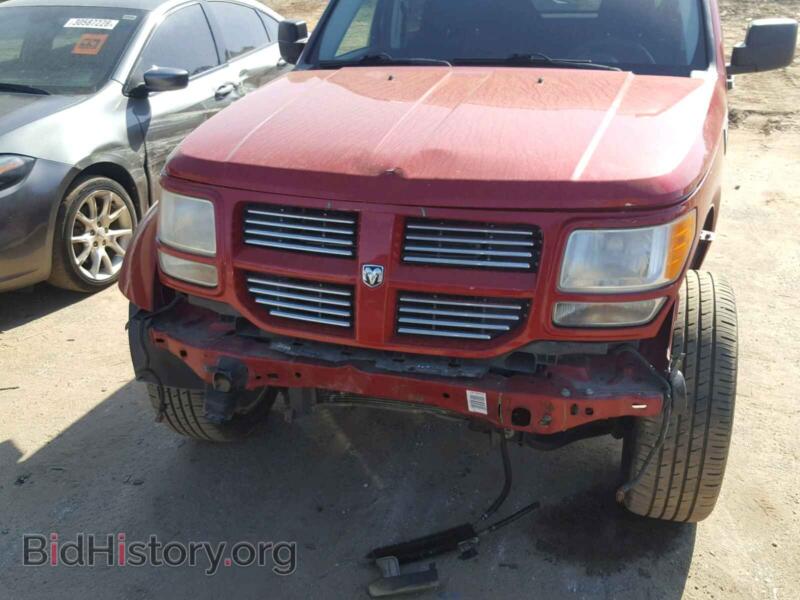 2011 Dodge NITRO (VIN 1D4PT4GK6BW574397) — фото 9 из 10
