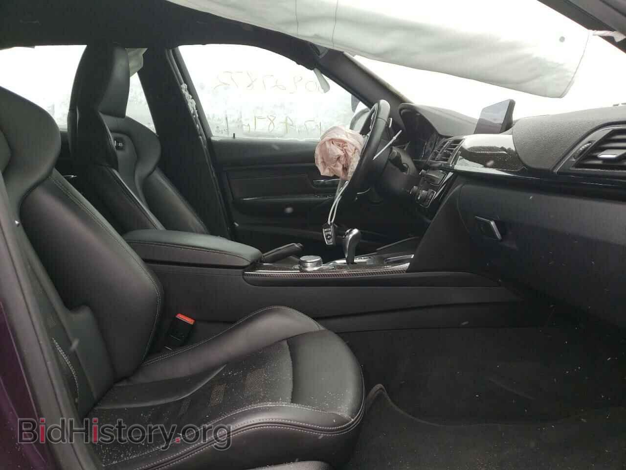 2018 BMW M3 - VIN: WBS8M9C56J5L00514 - Photo 5