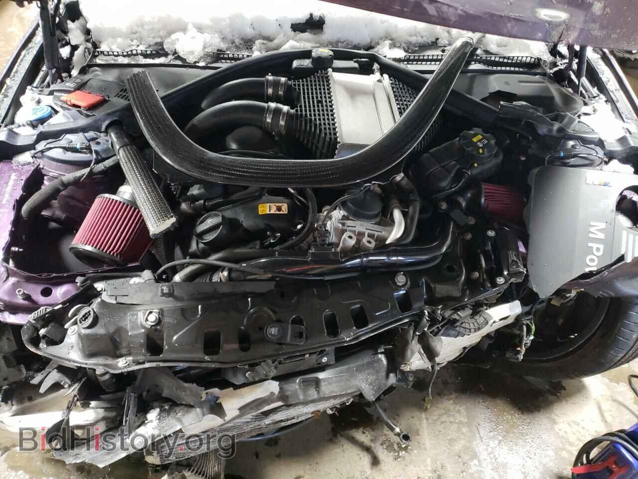 2018 BMW M3 - VIN: WBS8M9C56J5L00514 - Photo 7